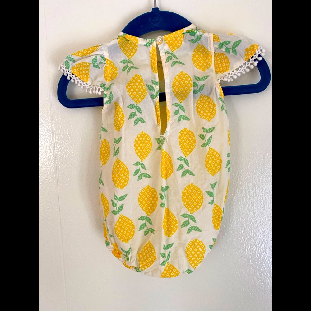 Almirah Romper - Picture 2 of 3